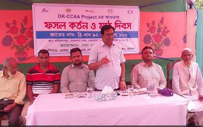 ফসল কর্তন